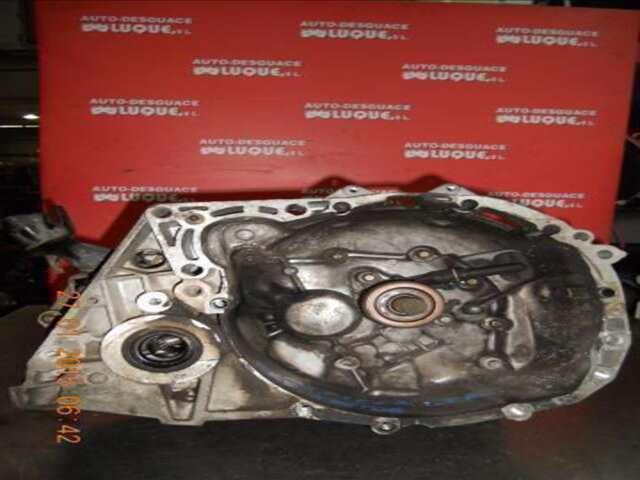 Caja Cambios Nissan Almera 1.5 DCI