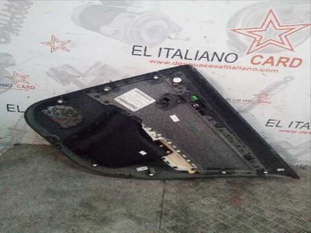 Foto 2ª: Tapizados Cartoneras Skoda Octavia ACTIVE 105CV 77KW [CLH] (2015)