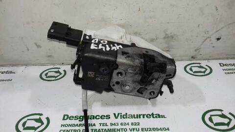 Foto 2ª: Cerradura Puerta Delantera Derecha Peugeot Partner CONFORT L1 75CV 55KW [9HN] (2014)