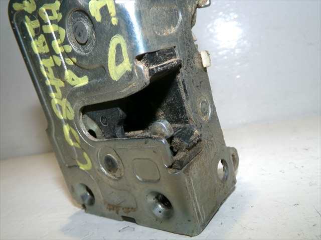 Foto 2ª: Cerradura Puerta Delantera Izquierda Aixam A741 0.4 D [KUBOTA] (2007)