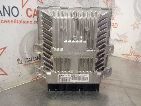Foto 4ª: Centralita Motor ECU Citroen C6 EXCLUSIVE 204CV 150KW [TDUHZJ] (2009)