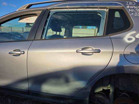 Puerta Trasera Izquierda Peugeot 2008 STYLE 82CV 60KW