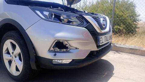 Foto 2ª: Paragolpes Delantero Nissan Qashqai 1.6 DCI 130CV 96KW [R9M] (2018)