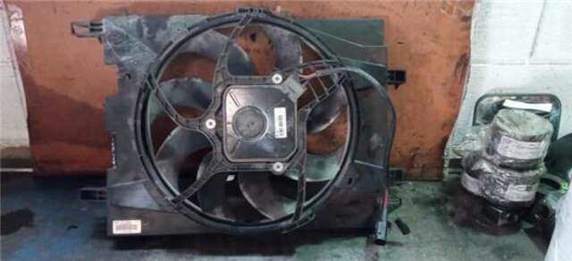 Foto 2ª: Electroventilador Renault Zoe ELECTRICO [5AM450]