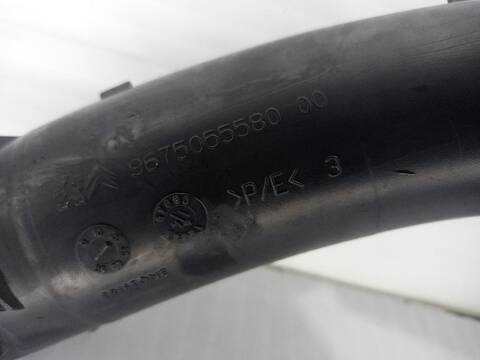 Foto 2ª: Tubo de Escape Peugeot 3008 STYLE 114CV (2009)