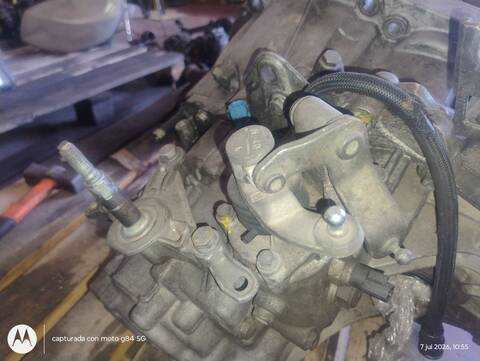 Foto 3ª: Caja Cambios Renault Scenic F9QD8 JM) (2005)