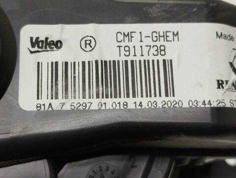 Foto 4ª: Calefacción Renault Scenic BLACK EDITION 140CV 103KW IV [H5H B4] (2020)