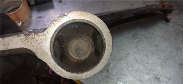 Foto 3ª: Brazo Suspension Delantero Izquierdo Ford Fiesta 1.4 TDCI [F6JB]