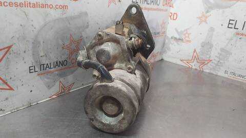 Foto 2ª: Motor de Arranque Hyundai Terracan 2.9 CRDI GL 150CV 110KW [J3] (2003)