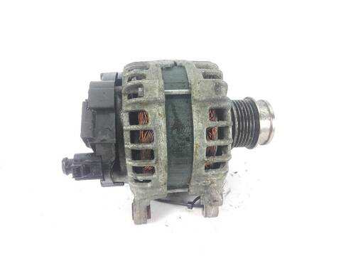 Foto 3ª: Alternador Volkswagen Polo 1.4 TDI [CUSA] (2009)