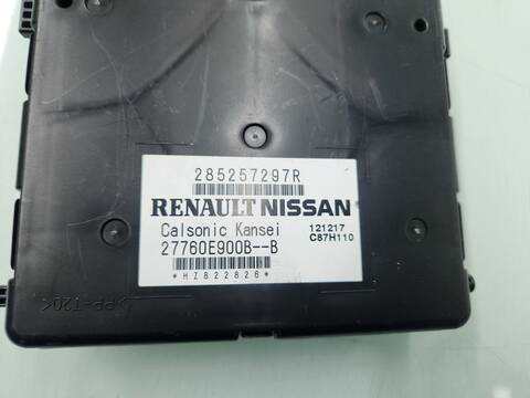 Foto 3ª: Centralita Motor ECU Renault Captur S-EDITION 118CV 87KW [H5F412] (2018)