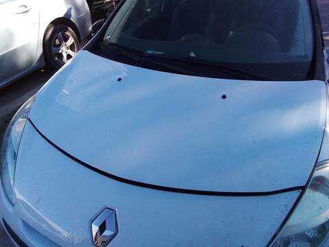 Foto 3ª: Capot Renault Clio EXCEPTION 75CV 55KW [D4F D7] (2009)