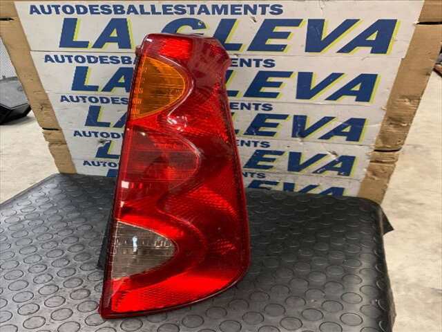 Piloto Trasero Derecho Nissan Note NOTE 1461 CC 1.5 LTR) 68CV/50KW 0CV
