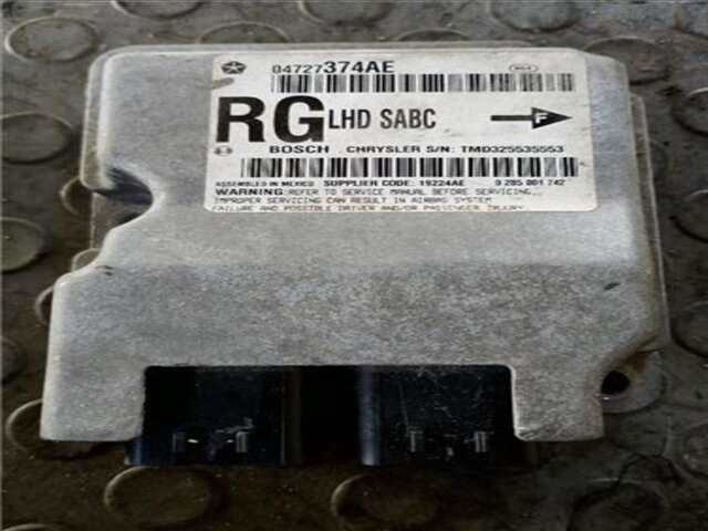 Centralita Airbag Chrysler Grand Voyager 3.3 G 6V (VARIANTE YB1R)