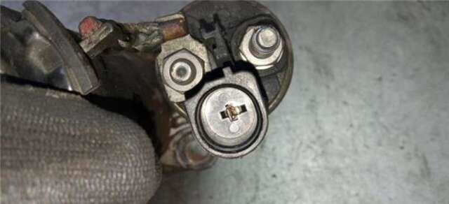 Foto 3ª: Motor de Arranque Skoda Rapid 1.6 ACTIVE [1.6 LTR. - 77 KW TDI DPF] [CAYC]