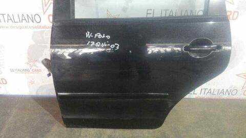 Foto 3ª: Puerta Trasera Izquierda Volkswagen Polo 75CV 55KW (2001)