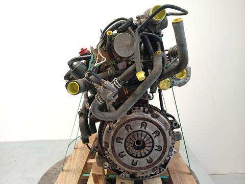 Foto 2ª: Motor Completo Opel Viva 1.9 DTI F7 J7 A07) 101CV 74KW [F9Q 760] (2005)