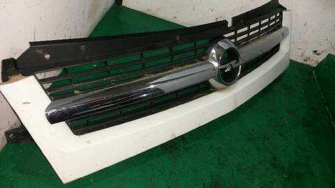 Foto 2ª: Rejilla Delantera Opel Movano G9U-754 - LZM 115CV 84KW [G9U A7] (2006)