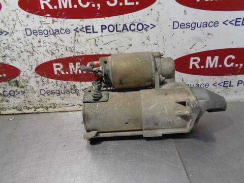 Foto 2ª: Motor de Arranque Chevrolet Nubira 1.6 CAT BERLINA 109CV 80KW [F16D3] (2005)