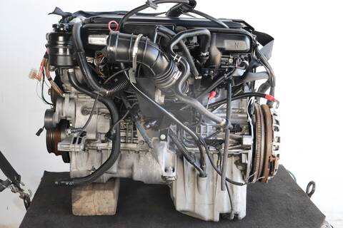Motor Completo Bmw Serie 3 320 GI