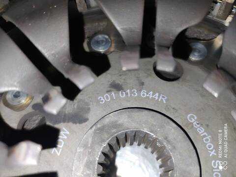 Foto 4ª: Volante Motor Renault Megane LIFE BERLINA 116CV 85KW III BERLINA 5 P [H5F F4] (2016)