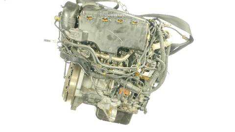 Foto 2ª: Motor Completo Peugeot 207 1.6 HDI [9HX (DV6ATED4)] (2006)