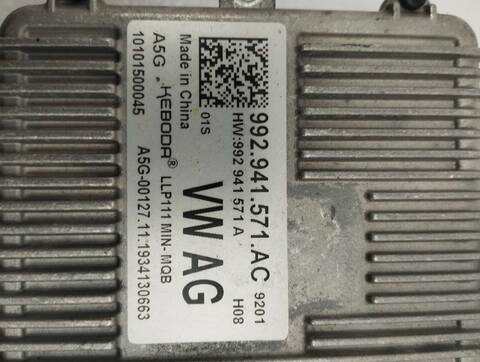 Foto 3ª: Centralita Faros Xenon Volkswagen T-Cross SPORT 116CV 85KW [DKRF] (2020)