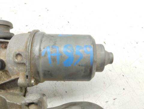 Foto 3ª: Motor Limpia Delantero Toyota Yaris ACTIVE HYBRID 75CV 55KW [1NZFXE] (2013)