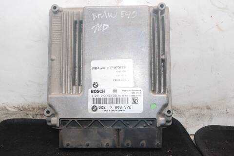 Centralita Motor ECU Bmw Serie 3 318 D