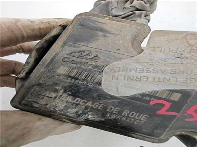 Foto 3ª: Abs Citroen C3 1.4 HDI VIVACE [1.4 LTR. - 50 KW HDI] [8HX / DV4TD]