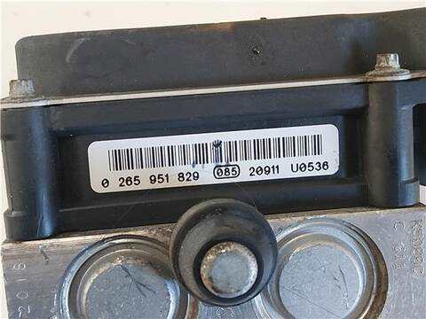 Foto 3ª: Abs Citroen C4 1.6 BUSINESS PICASSO 111CV 82KW [9H05] (2013)