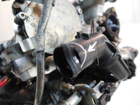Foto 3ª: Motor Completo Fiat Ducato 2.0 D MULTIJET 116 CV 85KW [250A2000, 250A] (2017)