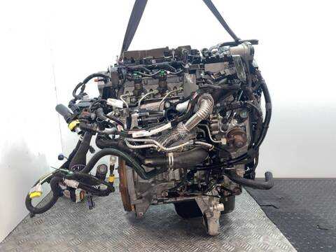 Motor Completo Peugeot Partner 9H06