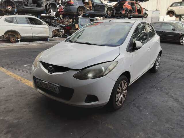 Puente Delantero Mazda 2 1.4 HDI 68-75CV 0CV