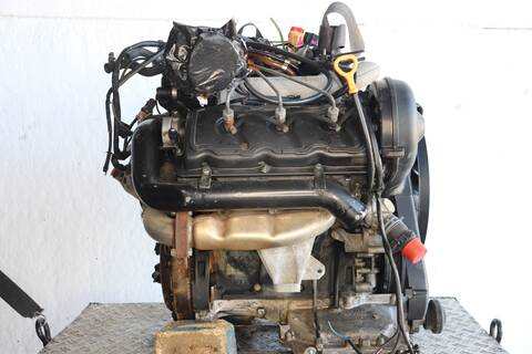 Motor Completo Volkswagen Passat V6 TDI HIGHLINE 150CV 110KW