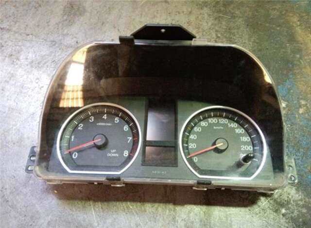 Foto 2ª: Cuadro de Instrumentos Honda Crv 2.0 I III [R20A2]