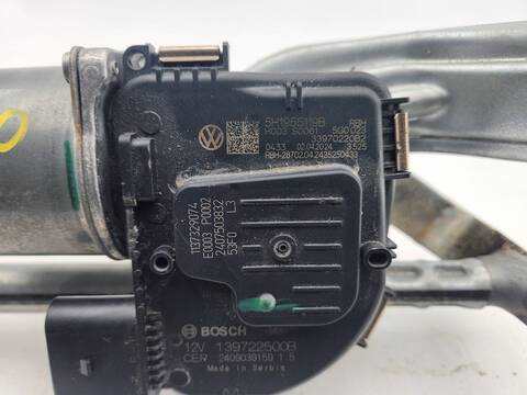 Foto 4ª: Motor Limpia Delantero Volkswagen Golf 1.5 ETSI 150CV 110KW [DXDE] (2024)