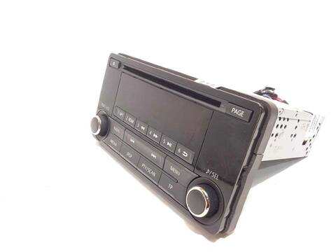 Sistema Audio Radio CD Citroen C4 1.6 HDI FAP AIRCROSS 114CV 84KW