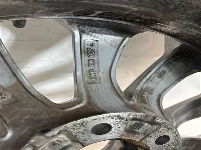 Foto 1ª: LLanta Chapa Audi A4 286 CV 210KW [DMG DMGA] (2022)