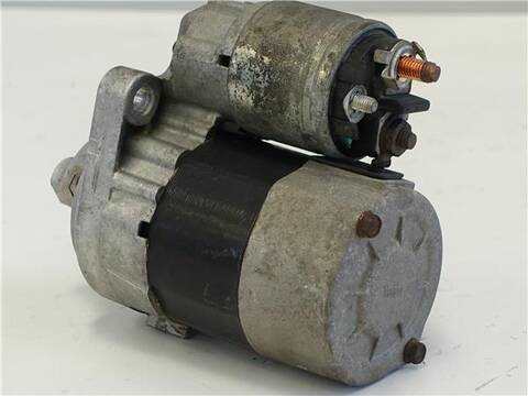 Foto 2ª: Motor de Arranque Nissan Micra 1.2 16V 65CV 48KW [CR12DE] (2004)