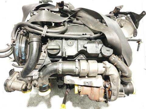 Despiece Motor Volvo V40 R-DESIGN 114CV 84KW