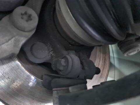 Mangueta Delantera Derecha Citroen C3 FEEL 102CV 75KW
