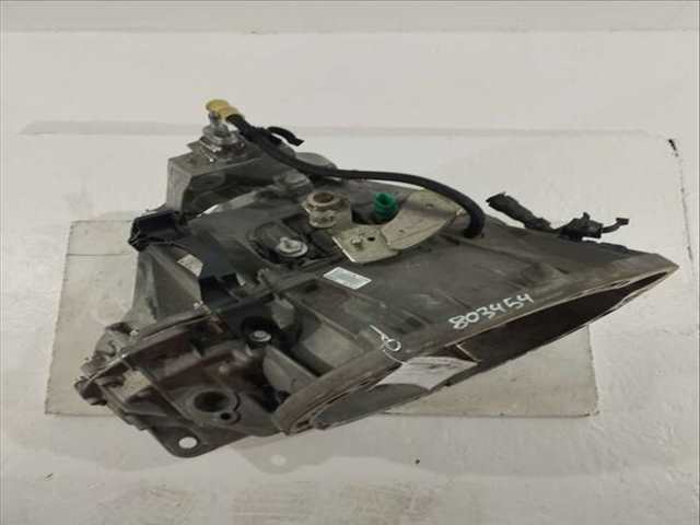 Foto 2ª: Caja Cambios Renault Laguna EXPRESSION III 150CV 110KW [M9R858] (2013)