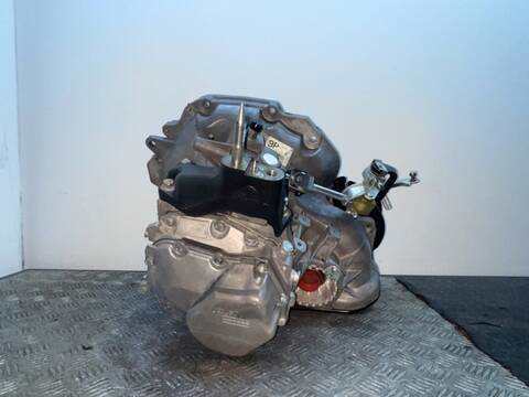 Foto 2ª: Caja Cambios Chevrolet Lacetti F16D3 (2008)