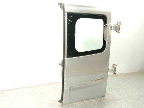 Foto 2ª: Puerta Trasera Derecha Opel Viva 1.9 DI F7 J7 A07) 80CV 60KW [F9Q762] (2006)