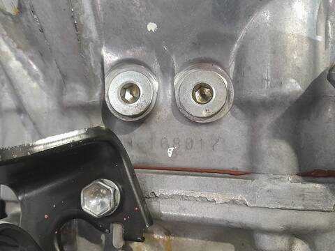 Foto 3ª: Caja Cambios Toyota Avensis 2.2 D-4D CAT BERLINA 150CV 110KW [2ADFTV] (2006)
