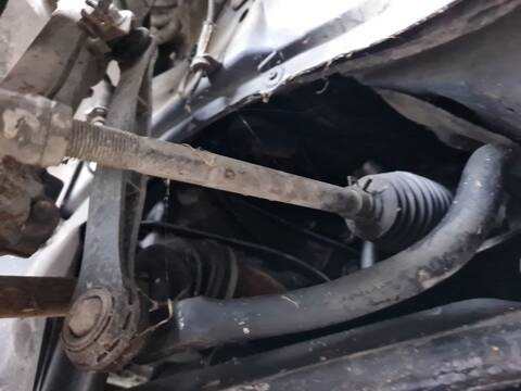 Cremallera de Direccion Jaguar X Type 2.0 V6 EXECUTIVE 156CV 115KW