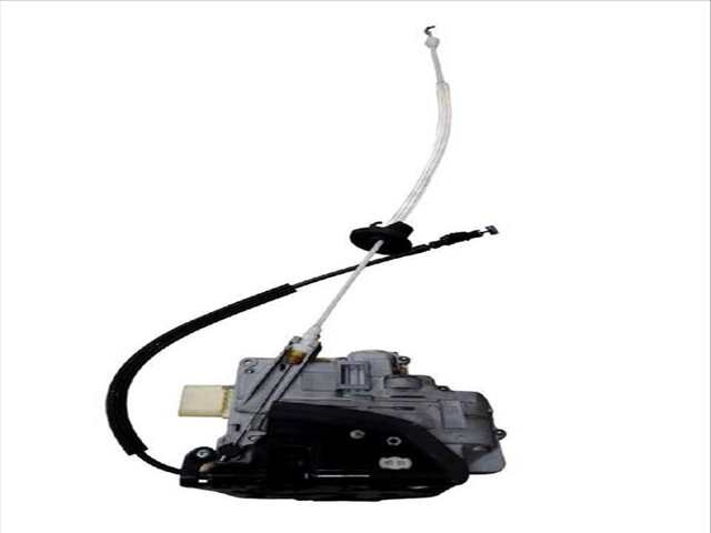 Foto 2ª: Cerradura Puerta Delantera Derecha Audi Q7 3.0 TDI QUATTRO (2006)