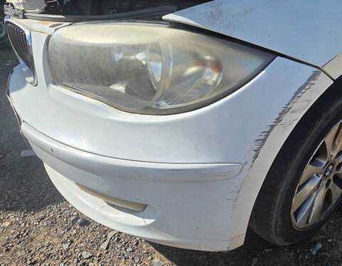 Foto 2ª: Paragolpes Delantero Bmw Serie 1 118 2.0 D (2004)