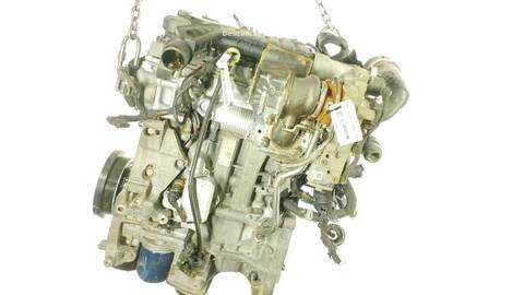 Foto 2ª: Motor Completo Citroen C5 1.2 PURETECH 130 [HNS (EB2ADTS)] (2018)